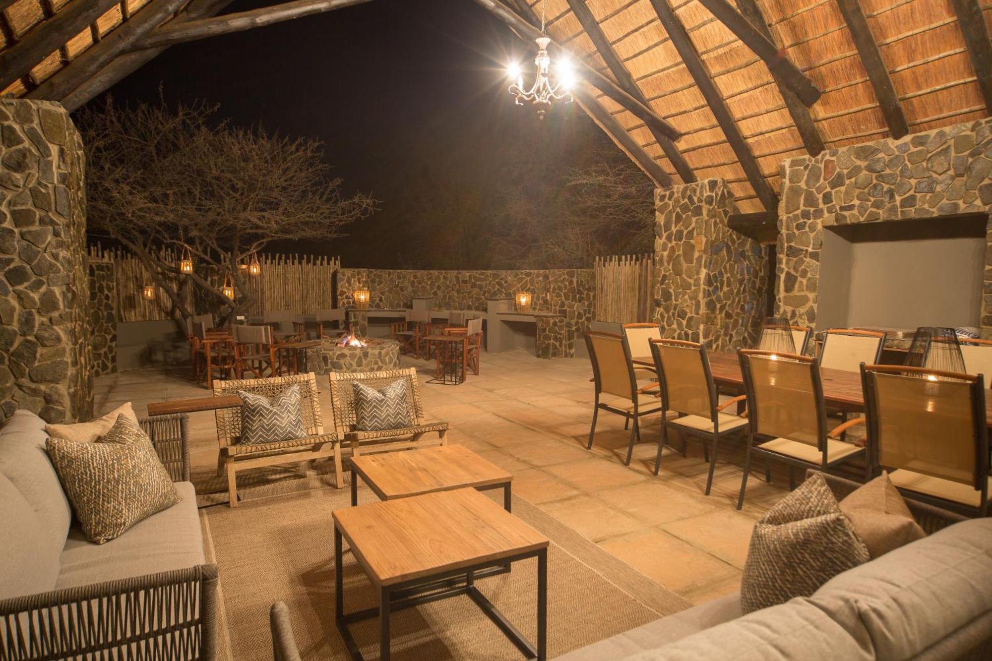 Ntamba Safari Lodge Matlhagame Exterior photo
