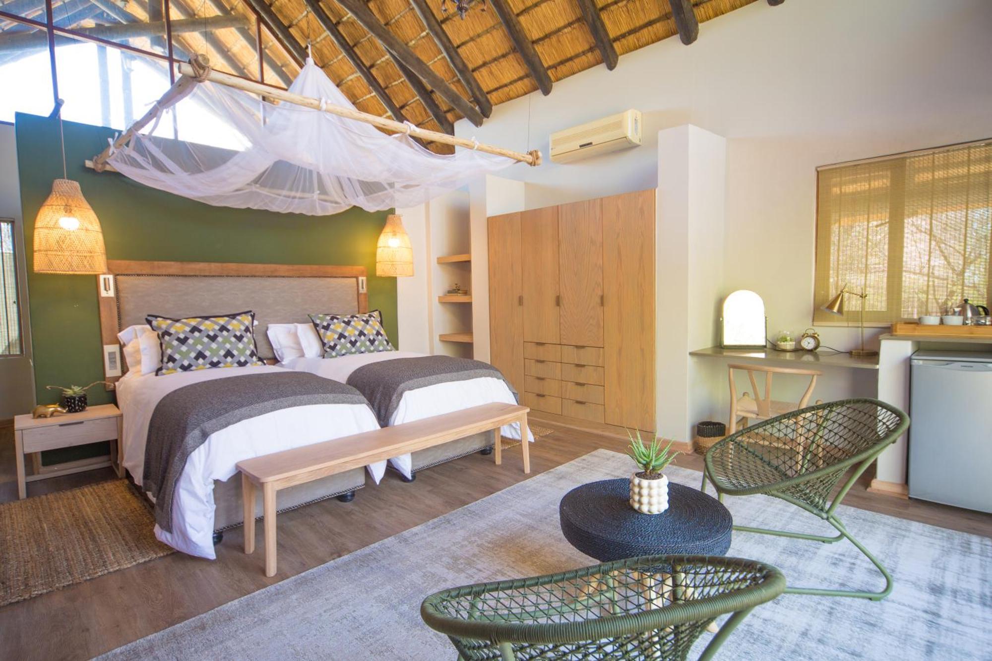 Ntamba Safari Lodge Matlhagame Exterior photo