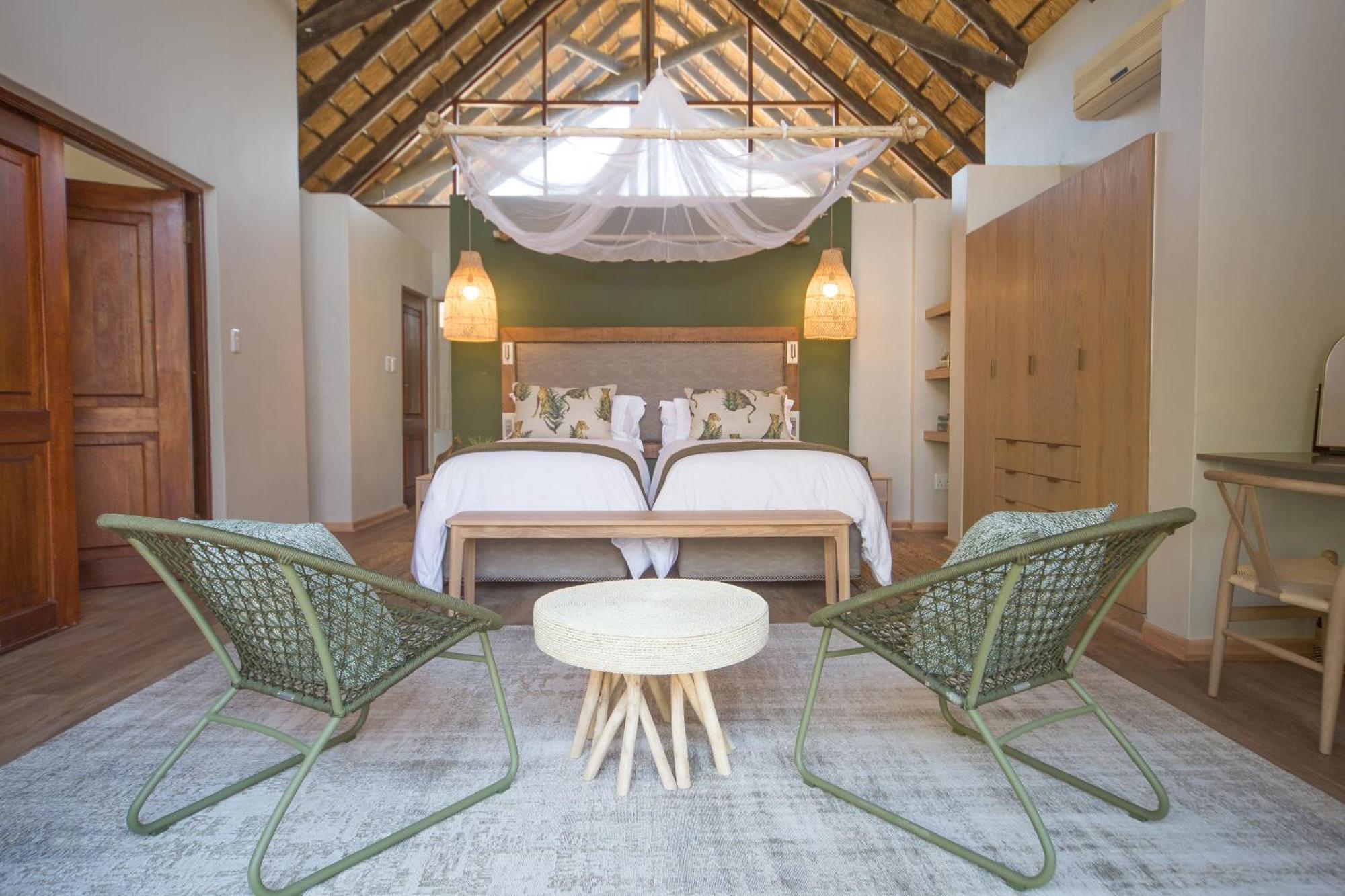 Ntamba Safari Lodge Matlhagame Exterior photo