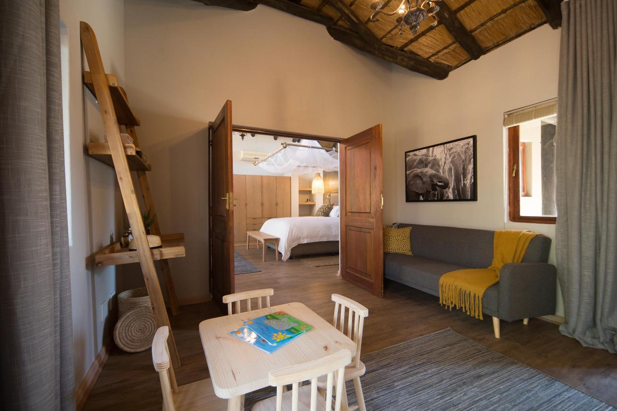 Ntamba Safari Lodge Matlhagame Exterior photo
