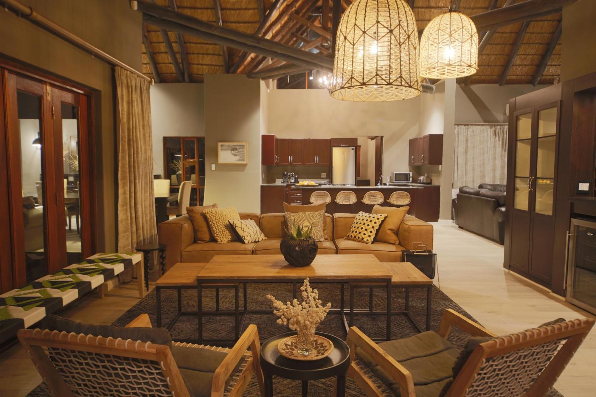 Ntamba Safari Lodge Matlhagame Exterior photo