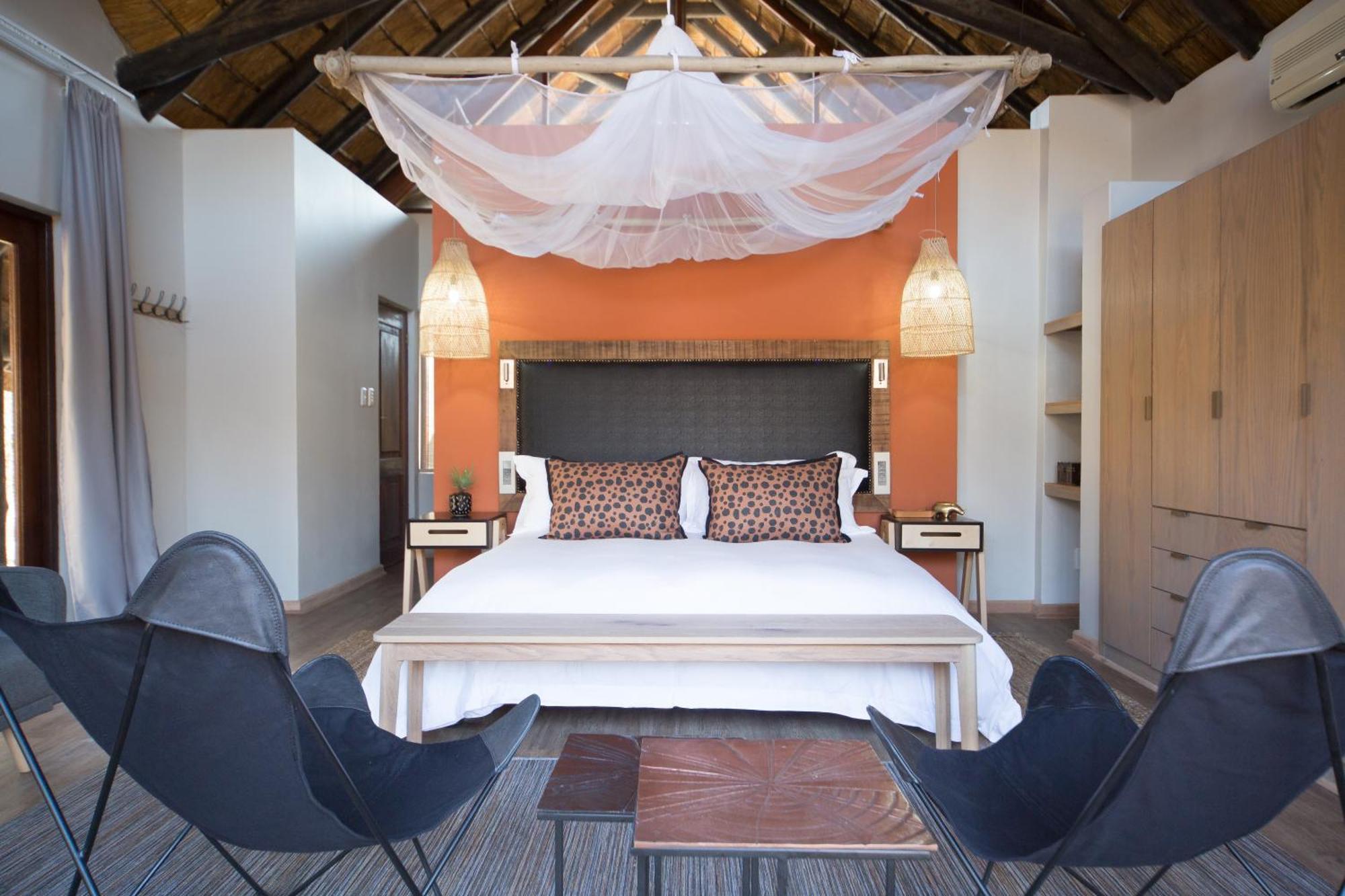 Ntamba Safari Lodge Matlhagame Exterior photo