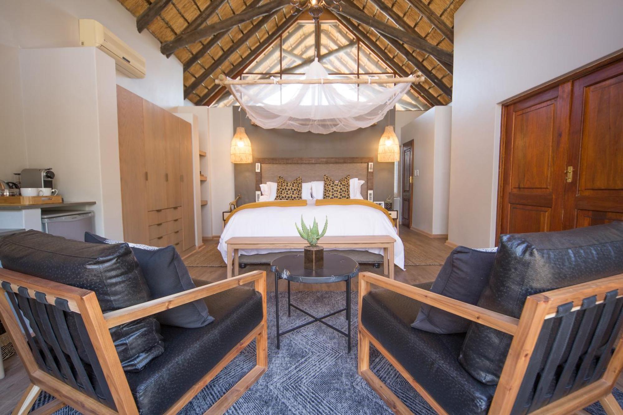 Ntamba Safari Lodge Matlhagame Exterior photo