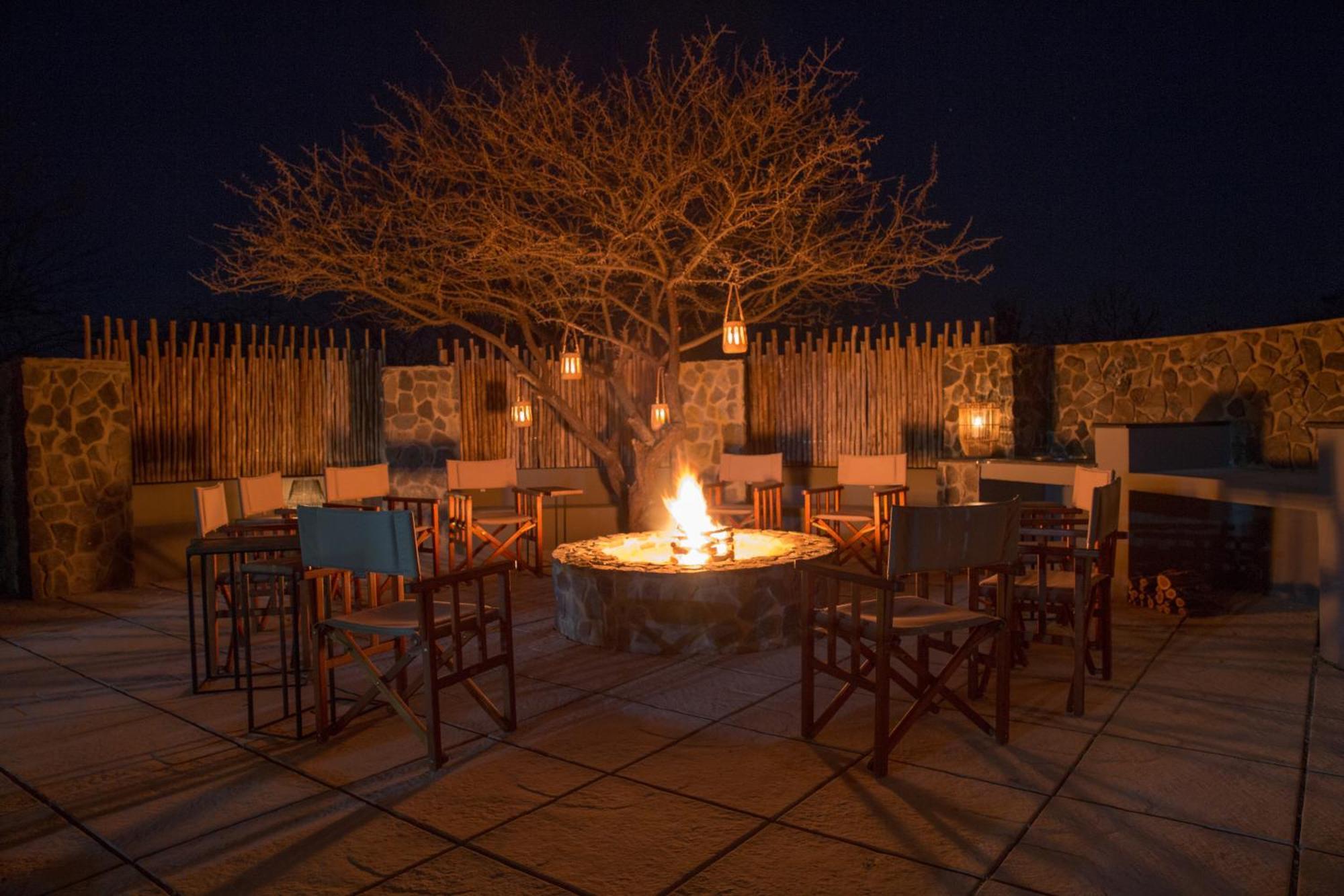 Ntamba Safari Lodge Matlhagame Exterior photo