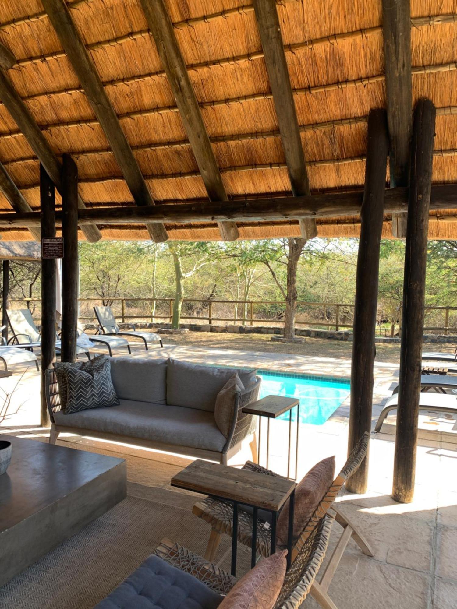 Ntamba Safari Lodge Matlhagame Exterior photo
