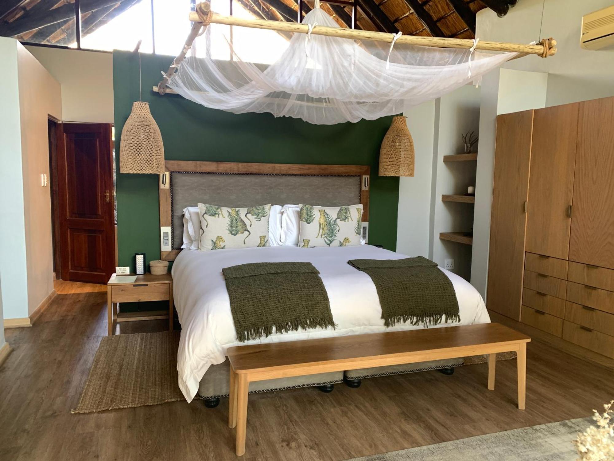 Ntamba Safari Lodge Matlhagame Exterior photo